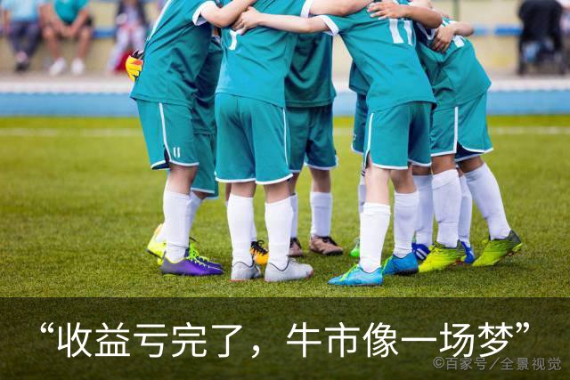 “收益亏完了，牛市像一场梦”