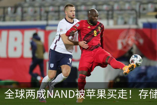 全球两成NAND被苹果买走！存储采购内幕曝光：不卖就让你跪着爬回来