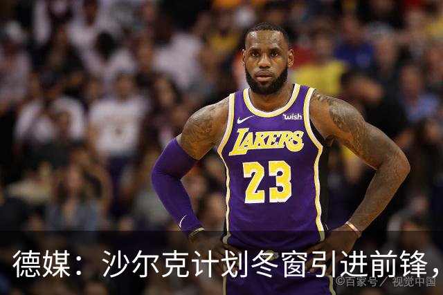 德媒：沙尔克计划冬窗引进前锋，左后卫东科尔可能离队